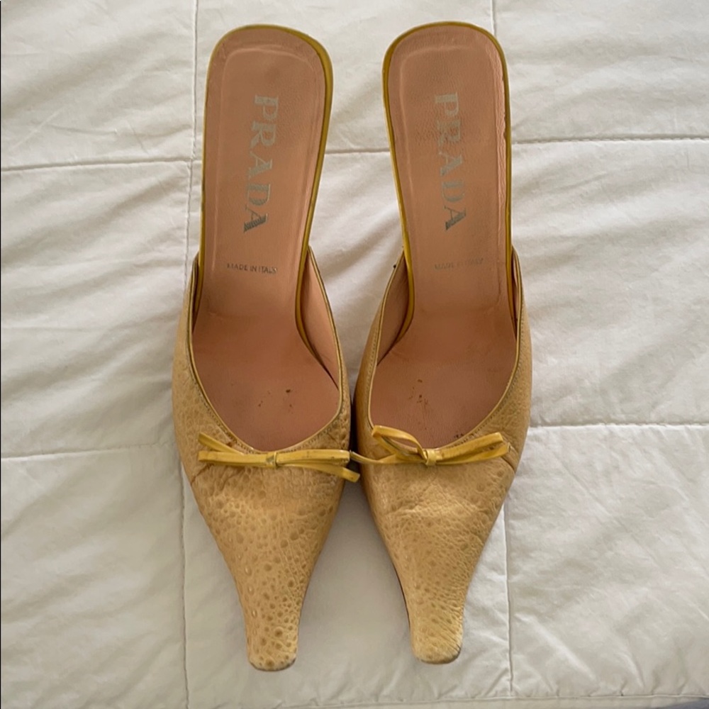 COPY - PRADA shoes